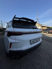 Geely Coolray 2023 года, 174 лс, 37000 км, АКПП, VIN LB37622ZXPX639739, категория ТС В