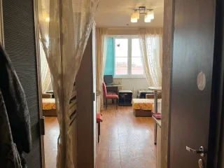 Квартира 21,1 кв.м, 1-комнатная, Помещение площадью 21,1 кв.м., -кадастровый номер: 23:43:0130063:153, адрес: г.Краснодар, п.Российский, ул.2-я Тверская, д.2/1, кв.30, назначение жилое, квартира, этаж.5 в залоге.