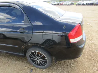 KIA CERATO 2007 Автомобиль марки KIA, модель: CERATO, VIN: KNEFE227375446632 С лотом №1 можно ознакомиться по месту его нахождения: Челябинская область, Сосновский район, село Большое Баландино, ориентир заправка ТРК Геолокация: 55.371147, 61.453016, предварительно согласовав время с Финансовым…