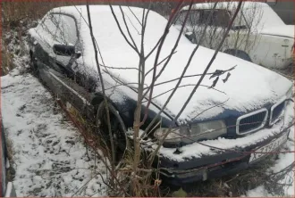 BMW 735iA, 1999 BMW 7 серии, 1999 года, 238 лс. Автомобиль легковой, марка: BMW, модель: 735IА, VIN: WBAGH61080DC43489, гос. рег. номер: Х339ВХ47, год изготовления: 1999