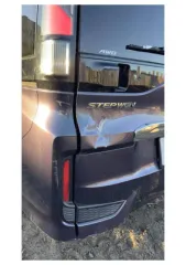 Honda Stepwgn, 2016 год, 110,3 лс, 320428 км, АКПП, транспортное средство: Honda Stepwgn Spada, VIN: RP4-1101535, год выпуска 2016, гос.номер О872ВМ17.