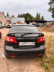 легковой автомобиль CHEVROLET Lacetti 2008 г.в., VIN номер XUUNF487J80019274 Местоположение автомобиля: г. Вологда. Записаться на просмотр, а также ознакомиться с документацией, относящейся к предмету продажи, можно по адресу электронной почты: carava.e@ya.ru.