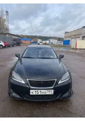 LEXUS IS 2007 Автомобиль марки LEXUS модель IS 2007 г.в. VIN-номер JTHBK262505038896 По предварительной записи по телефону: +7 987 991 22 82 или по эл.почте: inkina.arbitr@mail.ru