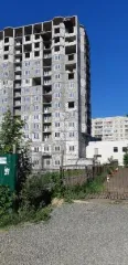Земельный участок (для ИЖС) с находящимся на нем объектом незавершенного строительства, кад. №43:12:430163:169, адрес: Кировская область, Кирово-Чепецкий район, с/п Просницкое