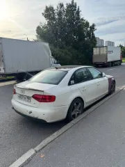 Audi A4, 2009 года, 211 л.с., 237790 км, полный привод, АКПП, легковой седан, VIN: WAUZZZ8K29N078042, цвет белый, двигатель CDN 044171, объем 1984.0 куб. см, мощность 155.2/211.0 кВт/л.с.