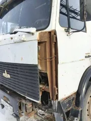 МАЗ 642208-022Р, 2002 года. Идентификационный номер (VIN) – Y3M64220820001103. Марка, модель ТС – МАЗ 642208-022Р. Тип ТС - грузовой тягач седельный. Год изготовления - 2002. Гос. рег. знак – Н223КК134.
