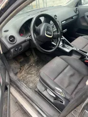 Ауди А3, 2007 год, VIN: WAUZZZ8P37A207163, госномер М434КХ150.
