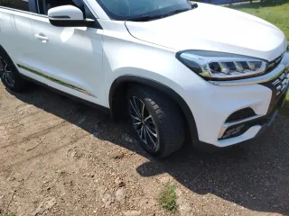 Chery Tiggo 8, 2023, VIN LVTDB21B6PD474432, залог в пользу ПАО "Совкомбанк". Ознакомиться с порядком продажи и получить дополнительную информацию можно в рабочие дни с 10:00 до 18:00 (МСК+2) по предварительной договоренности с организатором торгов по email: dolgksu@mail.ru. Ознакомление по адресу…