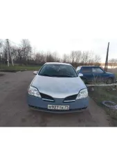 Nissan Primera, 2003 года, 116 лс, 10000 км, автомобиль легковой, марка: NISSAN, модель: PRIMERA, VIN: SJNBBAP12U0132104, год изготовления: 2003