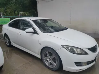 Mazda 6, 2011. Легковой автомобиль марки: Mazda, модель: 6, год выпуска: 2011 г., идентификационный номер (VIN): JMZGH128211471612. По согласованию с финансовым управляющим по электронной почте: abr-svet-anat@mail.ru, по адресу: Краснодарский край, Туапсинский р-н, с. Пляхо, ул.Комсомольская, д.4