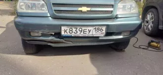 Легковой автомобиль, марка: Шевроле Нива , модель: 212300, год изготовления: 2008, цвет: Темно серо зеленый металлик, VIN: X9L21230080251417, ПТС: 63МН668074, г/н: К839ЕК186, изготовитель  страна : Россия, модель двигателя: 2123, тип двигателя: Бензиновый, двигатель №: 0263239, мощность двигателя…