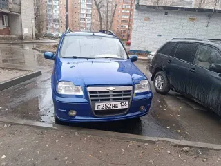 Шевроле Нива 2006 года, VIN X9L21230040044216. В удовлетворительном состоянии.