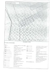 Право аренды земельного участка площадью 1830 кв.м в кадастровом квартале 33:03:001214. Вид разрешённого использования: 2.2.