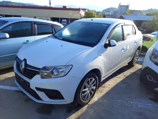 RENAULT Logan ph2  46L , 2021 года, VIN X7L4SRLV467704277, номер двигателя К7МА812UG18383, кузов № X7L4SRLV467704277, цвет кузова: белый, обремененное залогом в пользу АО  Авто Финанс Банк