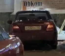 DAEWOO NEXIA, VIN XWB3K32EDDA083770, 2013 г.в., цвет испанский красный, регномер М132ТС159