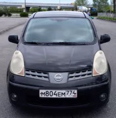 Сведения о предмете торгов Легковой автомобиль марки: NISSAN, модель: NOTE 1.6 LUXURY, год выпуска: 2008 г., кузов №: SJNFCAE11U1315485, идентификационный номер  VIN : SJNFCAE11U1315485, регистрационный знак: М804ЕМ774. Автомобиль находится в залоге у ПАО  Совкомбанк   ИНН 4401116480, ОГРН…