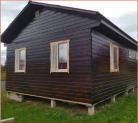 Дом 51,8 кв.м и участок 606 кв.м, Ленинградская обл., Выборгский р-н. Жилой дом с кадастровым номером: 47:01:1314001:3825, общей площадью 51,8 кв.м и земельный участок с кадастровым номером: 47:01:1314001:2208, площадью 606 кв.м., расположенные по адресу: Россия, Выборгский муниципальный р-н, гп…