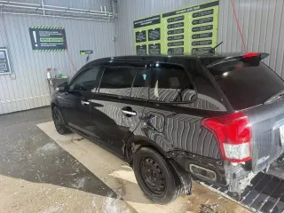Toyota Corolla Fielder 2014 Toyota Corolla, 2014 года, 74 лс, 180200 км, АКПП автомобиль Toyota Corolla Fielder, год выпуска 2014, VIN отсутствует, шасси отсутствует, № кузова NKE165-7066871, гос. рег. знак Т406КО138 Техническое состояние: ТС на ходу, участвовало в ДТП. При стоянке ДВС не…