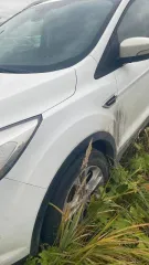 Ford Kuga 2018 года, 150 лс, легковой автомобиль, цвет: БЕЛЫЙ, г/н: А410ОО198, VIN: Z6FAXXESMAJJ06641