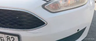 Ford Focus 2018 года выпуска, VIN Z6F6XXEEC6JJ54086.