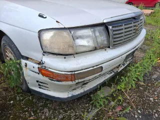 Toyota Crown 1993 Легковой автомобиль TOYOTA CROWN, 1993 г.в., г/н Х153НО27, шасси JZS143-0017106, двигатель 2JZ-0075444 Автомобиль в неисправном состоянии