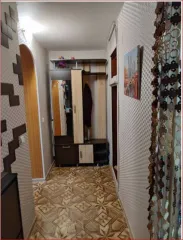 Двухкомнатная квартира 58.9 кв.м в Астраханской области. Назначение: жилое, общая площадь 58,9 кв.м. Адрес: Астраханская область, г. Астрахань, ул. Косиора, д. 11, кв. 201. Кадастровый номер: 30:12:040257:46. Объект может быть приобретен с использованием заемных средств ПАО Сбербанк.