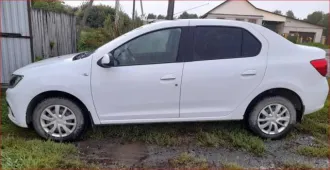 Renault Logan 2021 года, 82 лс, 49729 км, VIN: X7L4SRLV467345201