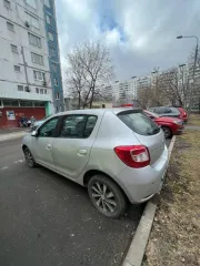 Renault Sandero, 2017 года, 82 лс, 141131 км, VIN: X7L5SRAV458577574