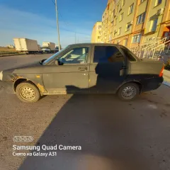 Лада Приора 2008 года выпуска, VIN XYA21703080123755