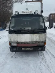 Грузовой фургон MITSUBISHI Canter, 1989 г.в., г/н A371CO124, VIN отсутствует, номер кузова отсутствует, номер шасси FE335EV-440273, номер двигателя 888930, цвет белый. Рабочее состояние не проверялось, по кузову имеет сколы и трещины ЛКП. Обременения: запреты судебного пристава исполнителя на…
