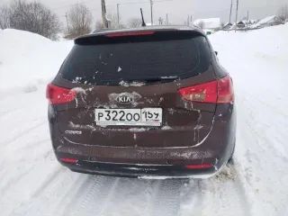 Kia Ceed, 2013 Kia Ceed, 2013 года, 129 лс, 280000 км еще Kia Ceed, 2013 года, 129 лс, 280000 км еще KIA JD (CEED), 2013 г.в., ГРН Р32200159, VIN XWEHN812AD0001410, цвет коричневый, МКПП