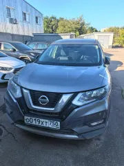 Nissan X-Trail, 2019, АМТС, цвет серый, г/н О019ХТ750, VIN Z8NTANT32ES106303, легковой автомобиль