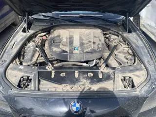 BMW 520D 2012, легковой автомобиль, VIN: WBAFW11020DX09046. Ознакомление с имуществом, описанием, составом и характеристиками производится по месту его нахождения. Иная информация и согласование осмотра в рабочие дни, в рабочее время, в период приема заявок, предварительно согласовав по тел. +7…