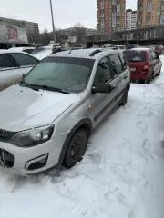 Lada Kalina 2016, 106,1 лс Автомобиль легковой, марка: LADA 219470, модель: LADA KALINA, VIN: XTA219470G0092122, гос. рег. номер: В920СВ134, год изготовления: 2016