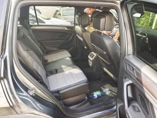 Volkswagen Tiguan 2019 года, 239,3 лс, 248 759 км, АКПП. Легковой автомобиль VOLKSWAGEN TIGUAN, марка: VOLKSWAGEN, модель: TIGUAN, год изготовления: 2019, цвет: серый, двигатель №: CUA5OB780, мощность двигателя, л. с. (кВт): 239,3 (176), кузов №: WVGZZZ5NZKM].67004, VIN: WVGZZZ5NZKM167004, ПТС…