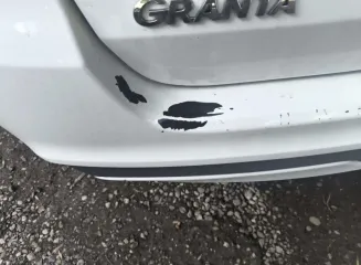 Lada Granta 2021, легковой автомобиль.