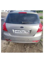 Kia Ceed 2011 года, 122 лс, 131000 км, АКПП, легковой автомобиль, марка: KIA, модель: CEED, год изготовления: 2011 г.в., VIN: XWEHC512BC0013415, пробег 131000 км, в залоге у АО «OTP Банк».