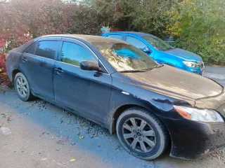Toyota Camry 2008 Легковой автомобиль марки: TOYOTA, модель: Camry, год выпуска: 2008 г., идентификационный номер (VIN): JTNBE40K403165479 Ознакомление по адресу: г. Челябинск, ул. 3 Интернационала, 105, оф. 219