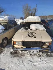 Автомобиль ВАЗ 2107, г/н С206АР124, г.в не установлен, комплектация и рабочее состояние не проверялось. Находится в г. Уяр. Документы отсутствуют. Техническое состояние не проверялось. Многочисленные следы ржавчины. Частично разукомплектован. Наложены запреты на регистрационные действия. Покупатель…