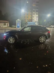 Infiniti FX35 2009 года выпуска, VIN JN1TANS51U0302660.