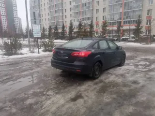 Ford Focus 2016 года выпуска, VIN: Z6F4XXEEC4GY23517, пробег уточнять при осмотре. Имущество находится в залоге.