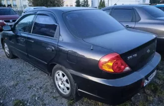 Автомобиль легковой Kia Spectra, 2007 г.в., VIN XWKFB227270040827