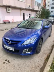 Mazda 6 2008 года выпуска, VIN: JMZGH12F701201864.
