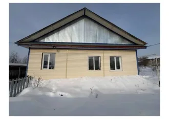 Жилой дом площадью 32,5 кв.м. Назначение: жилое. Адрес: Россия, Республика Башкортостан, Мечетлинский район, село Большеустьикинское, улица Революционная, дом 100, корпус 2. Кадастровый номер: 02:38:090113:152. Находится в долевой собственности, размер доли: 1/6.