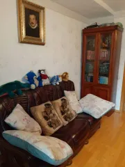 Квартира 130,7 кв.м Санкт-Петербург Квартира, назначение: жилое, общая площадь 130,7 кв.м., этаж 4, расположенная по адресу: Санкт-Петербург, пр-кт Тихорецкий, д. 11, корп. 4, лит. А, кв. 22, кадастровый номер: 78:10:0521001:1879