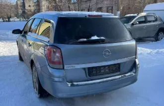 Автомобиль легковой, марка: Opel, модель: Astra (A-H), VIN: XUF0AHL359B013837, гос. рег. номер: В204РА702, год изготовления: 2009