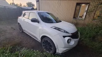 Nissan Juke, 2013 год, 200 л. с., 178397 км, АКПП. Автомобиль легковой, марка: Nissan, модель: Juke, VIN: отсутствует, номер кузова: NF15320315, гос. рег. номер: А595ВН17, год изготовления: 2013.