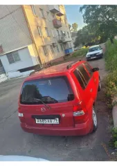 Mazda Demio 2001 Автомобиль легковой, марка: Mazda, модель: Demio, VIN: Отсутствует, гос. рег. номер: А685АВ79, год изготовления: 2001