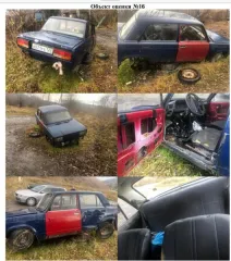 ВАЗ 21093, госномер В400УВ 122. ВАЗ 21140 Лада Самара, госномер Е055НК 22. ВАЗ 21102, госномер М208ХХ22. Mitsubishi Lancer, госномер Н544ХР154. ВАЗ 21074, госномер К657АО 122. Honda Accord, госномер К949ЕА 122. Гидроцикл Yamaha. Mazda Familia, госномер Р564РХ22. Мототехника, бензопилы. Детальное…