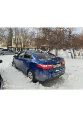 Kia Rio 2012, 123 лс, АКПП; Автомобиль - Kia Rio, год выпуска – 2012, VIN номер: Z94CB41BBDR097545